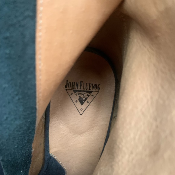 John Fluvog tall boots - Picture 7 of 8